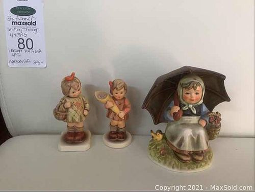 Hummel Figurines B (1 of 18)