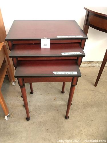 Lot #40 (1 of 3)
