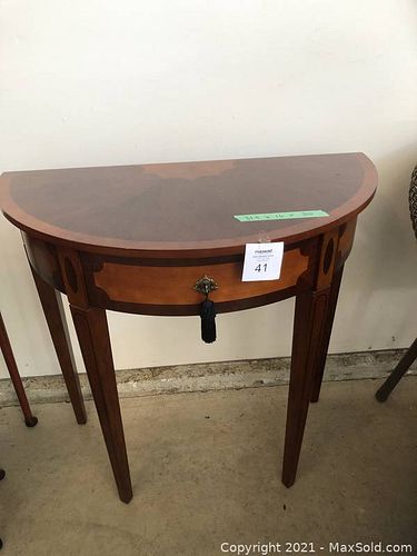Lot #41 (1 of 2)