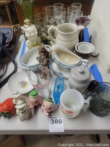 Lot #380 (1 of 12)