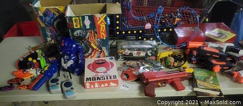 Lot #436 (1 of 17)