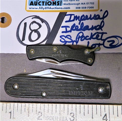 Lot #18 (1 of 4)