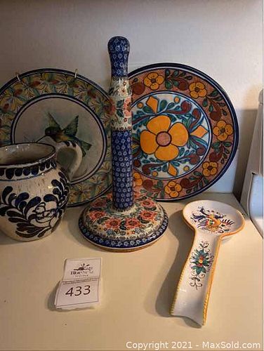 Lot #433 (1 of 10)