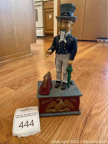 Lot #444 (1 of 5)