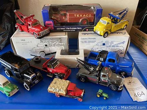 Lot #464 (1 of 14)
