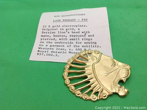 Lot #50 (1 of 9)