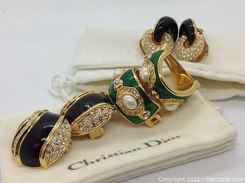 Christian Dior Jewellery. (1 of 8)