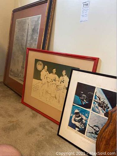 Lot #779 (1 of 21)