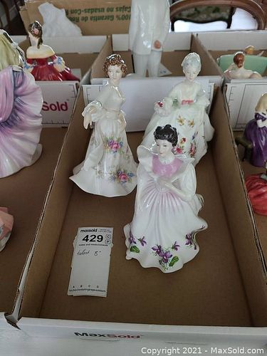 Lot #429 (1 of 12)
