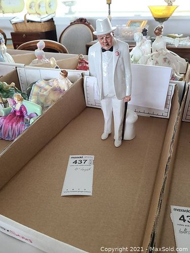 Lot #437 (1 of 6)