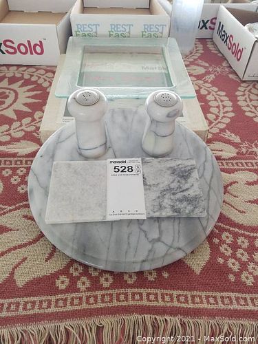 Lot #528 (1 of 8)