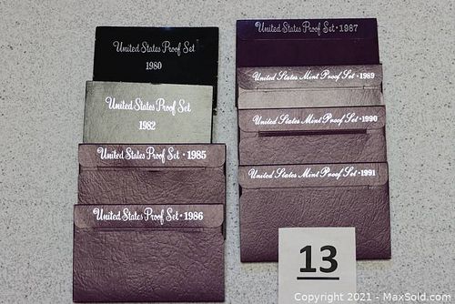Lot #13 (1 of 9)