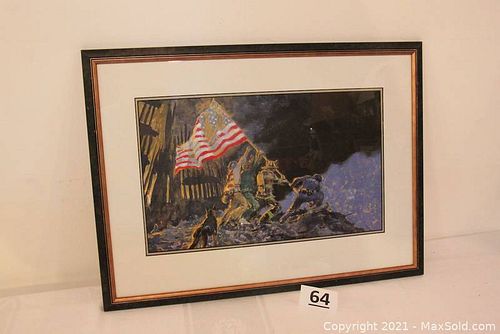 Lot #64 (1 of 6)