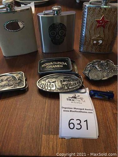 Lot #631 (1 of 14)