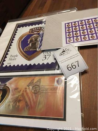Lot #667 (1 of 30)