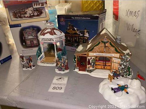 Lot #809 (1 of 10)