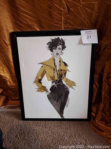 Lot #21 (1 of 5)