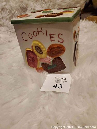 Lot #43 (1 of 5)