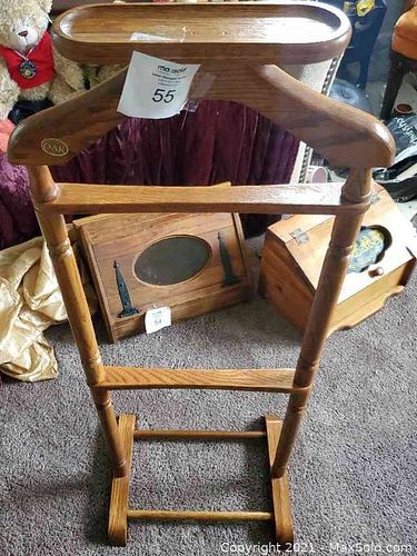 Lot #55 (1 of 5)