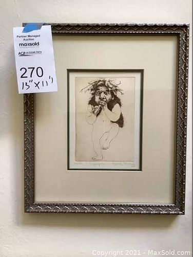 Lot #270 (1 of 2)