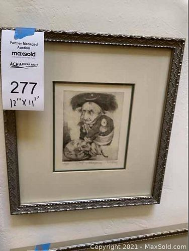 Lot #277 (1 of 2)