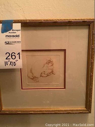 Lot #261 (1 of 2)