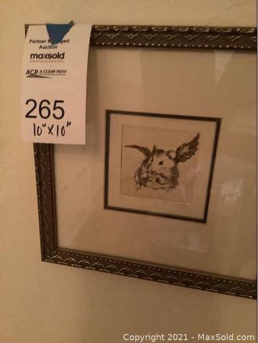 Lot #265 (1 of 2)