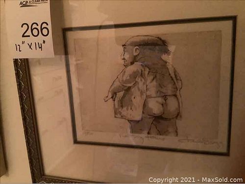 Lot #266 (1 of 2)