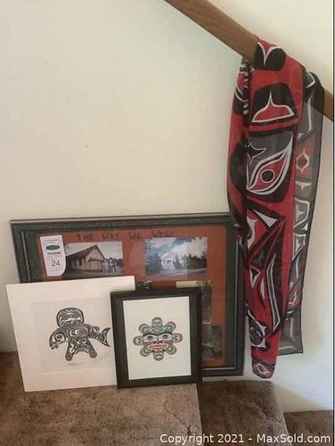 Indigenous And Salt Spring Art A (1 of 15)
