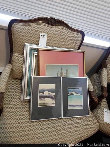 Lot #693 (1 of 10)