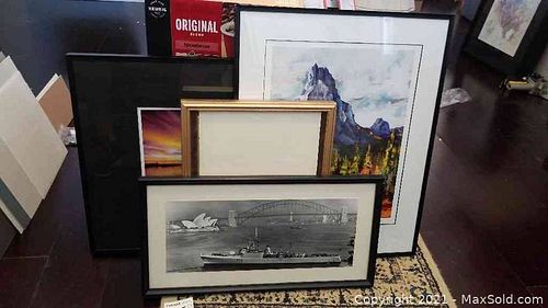 Lot #695 (1 of 10)