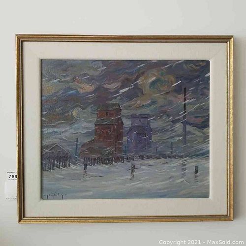 Lot #769 (1 of 13)