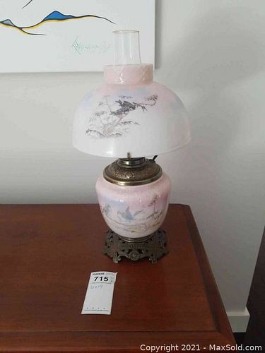 Lot #715 (1 of 9)