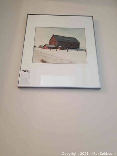 Lot #785 (1 of 9)