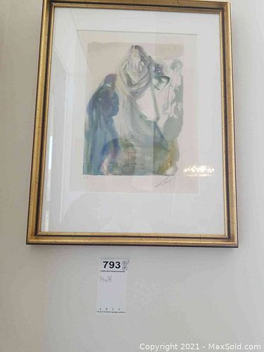 Lot #793 (1 of 9)
