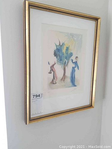 Lot #794 (1 of 10)