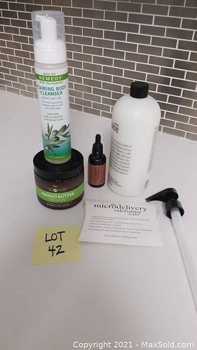 Lot #42 (1 of 5)
