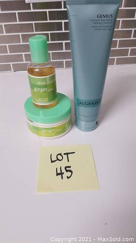 Lot #45 (1 of 4)
