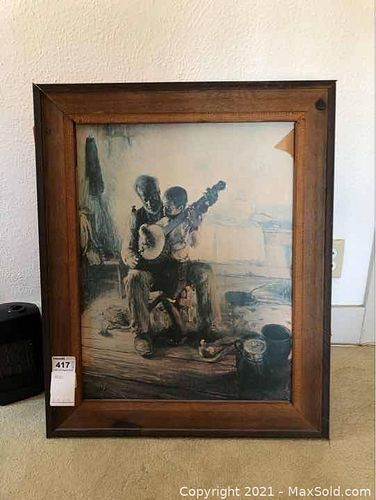 Lot #417 (1 of 10)