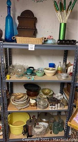 Lot #125 (1 of 6)