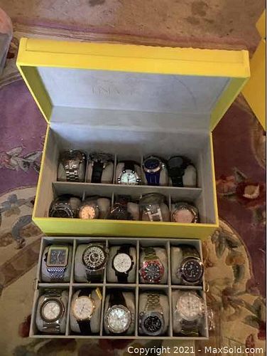 $2495.00 Invicta Watches, UNUSED (1 of 10)