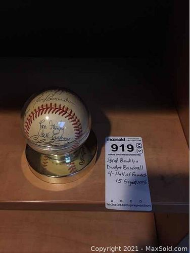 Lot #919 (1 of 6)