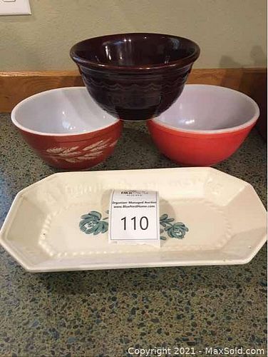Lot #110 (1 of 9)