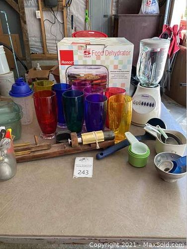 Lot #243 (1 of 13)