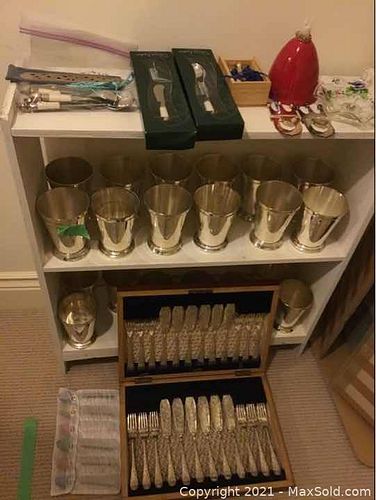 Vases And Flatware B (1 of 18)