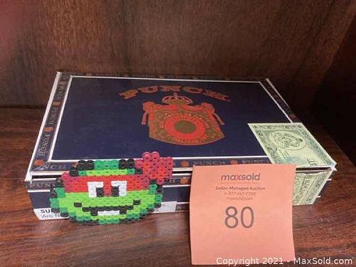 Lot #80 (1 of 4)