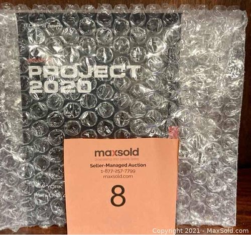 Lot #8 (1 of 3)