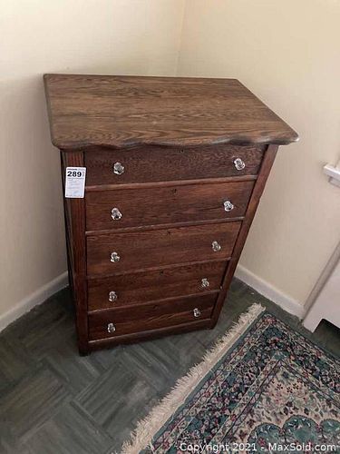Lot #289 (1 of 9)