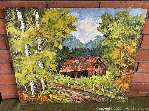 Lot #427 (1 of 10)