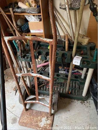 Lot #476 (1 of 11)